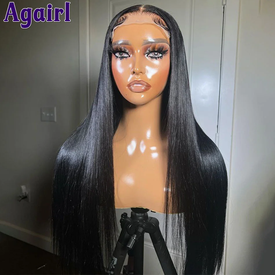 Рисунок 6 - Прямые парики из человеческих волос 13X4 13X 6