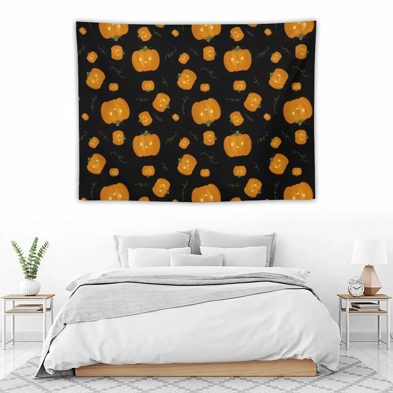 Декоративный Настенный Гобелен jack o