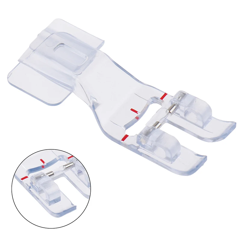 Внутренняя швейная машина соединительная лапка для окантовки Pfaff #820931096