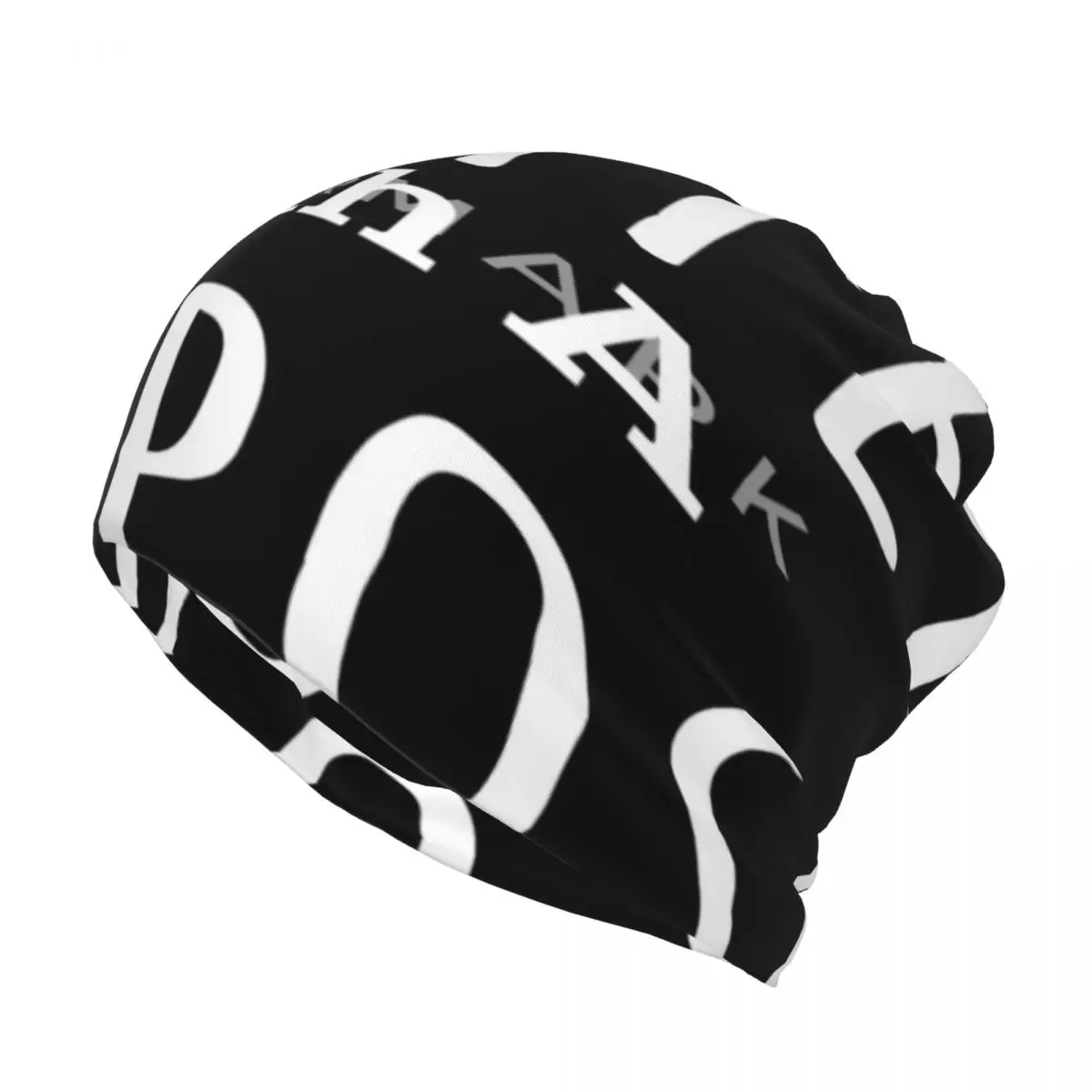 

Christian Bible Verse Scripture Multifunction Beanie Hat Trendy For Adult Sports Soft Fabric Nice Gift