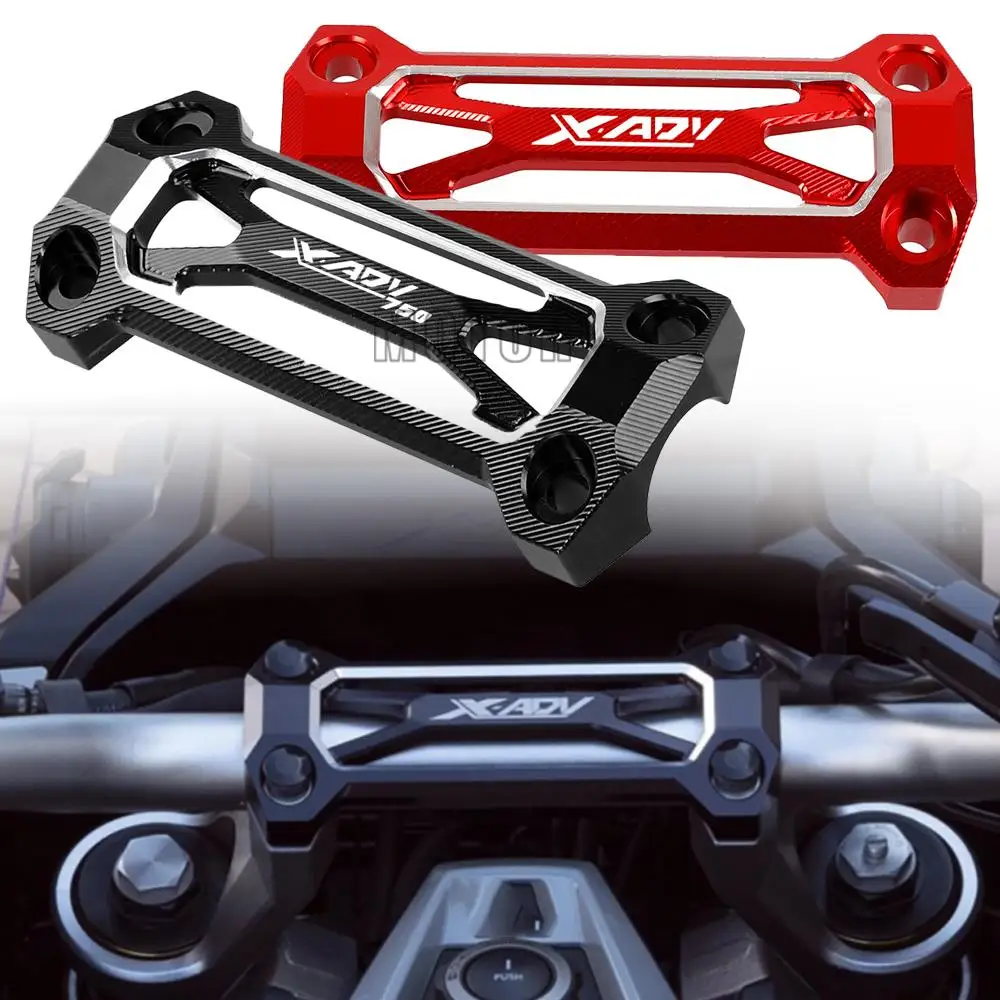 

For Honda XADV750 Motorcycle Handlebar Riser Move Support Bar Handle Riser Mounting Clamp scooter X-ADV X ADV XADV 750 2021 2022