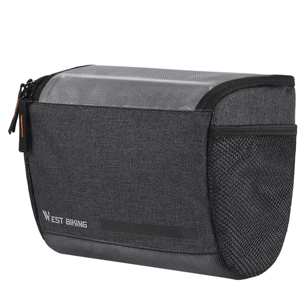 

Bike Tool Folding Strap Rear Case Tube Tail Cycling Saddle Frame Backseat Holder Capacity Large Luggage