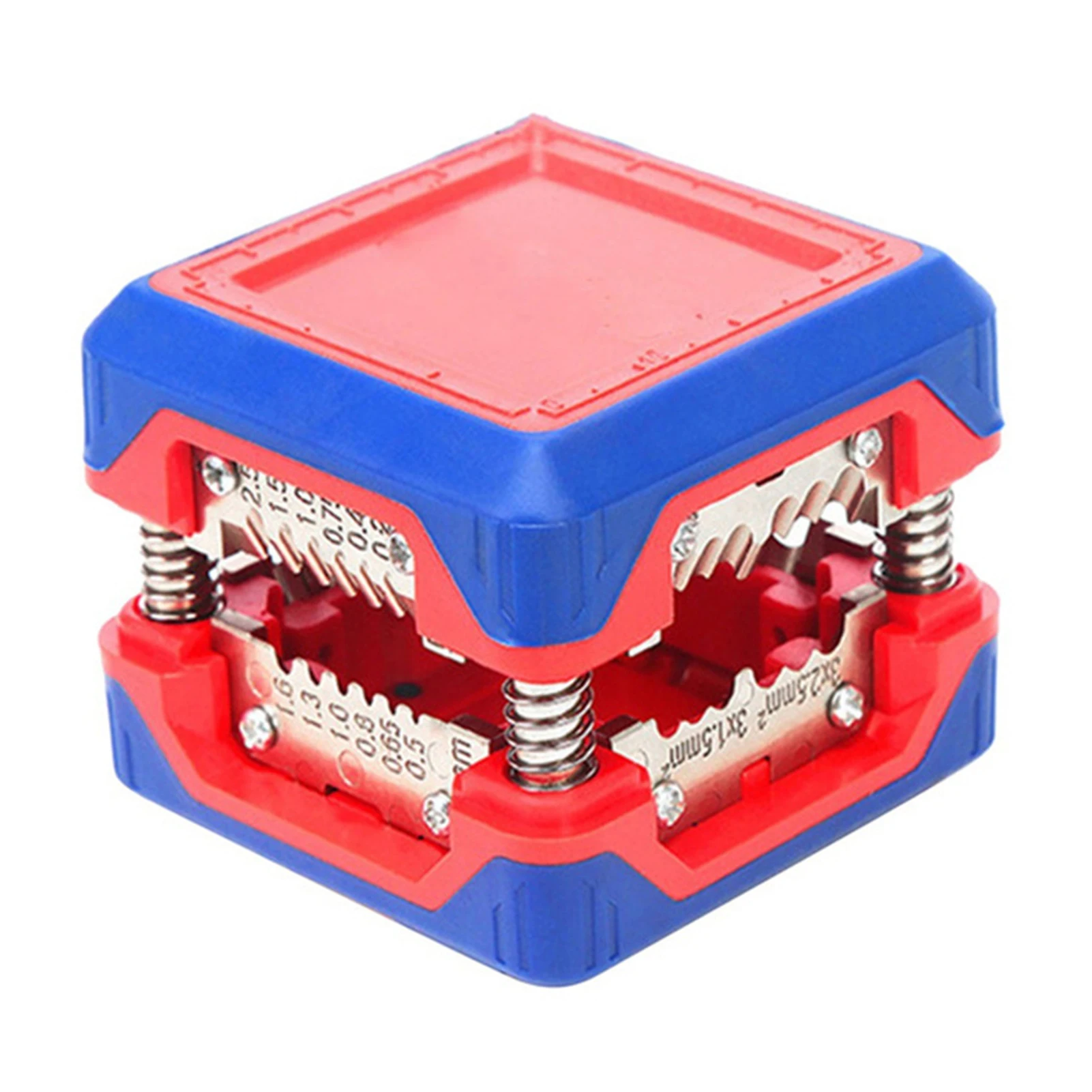 

Регулируемый Электрический инструмент для зачистки проводов и резак, 0,2-6 квадратных мм, со шкалой и линейкой для ремонта электроники и авто...