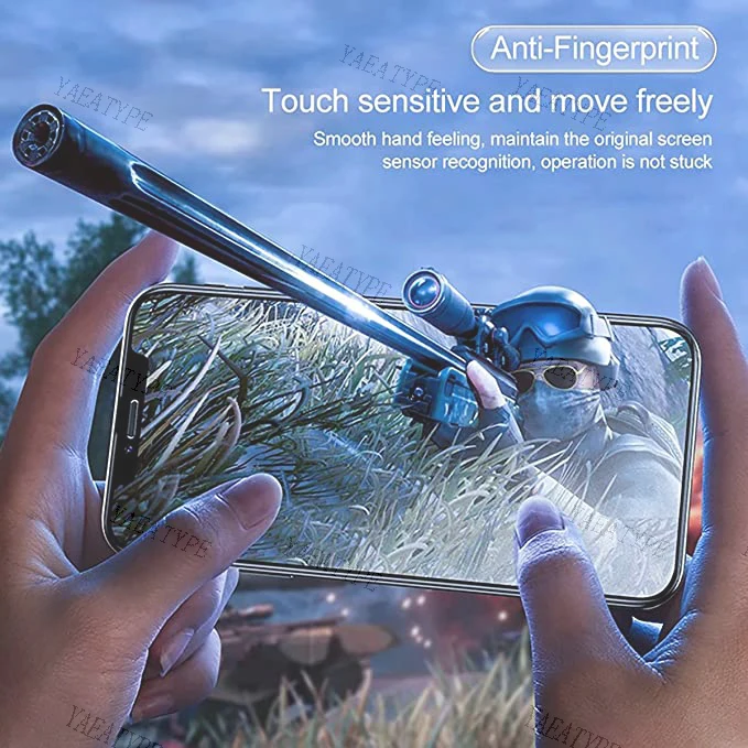 3 шт. HD защитная пленка для Vivo IQOO U1X V11 Pro 5G X23 U3X U1 U5X U5E V21 экрана гидрогелевая