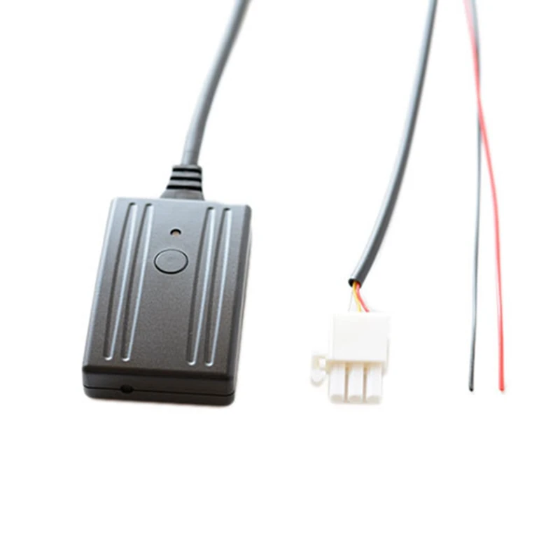

Motorcycle Bluetooth Aux Adaptor Bluetooth 5.0 Module Cable with MIC for HONDA GL1800 Goldwing