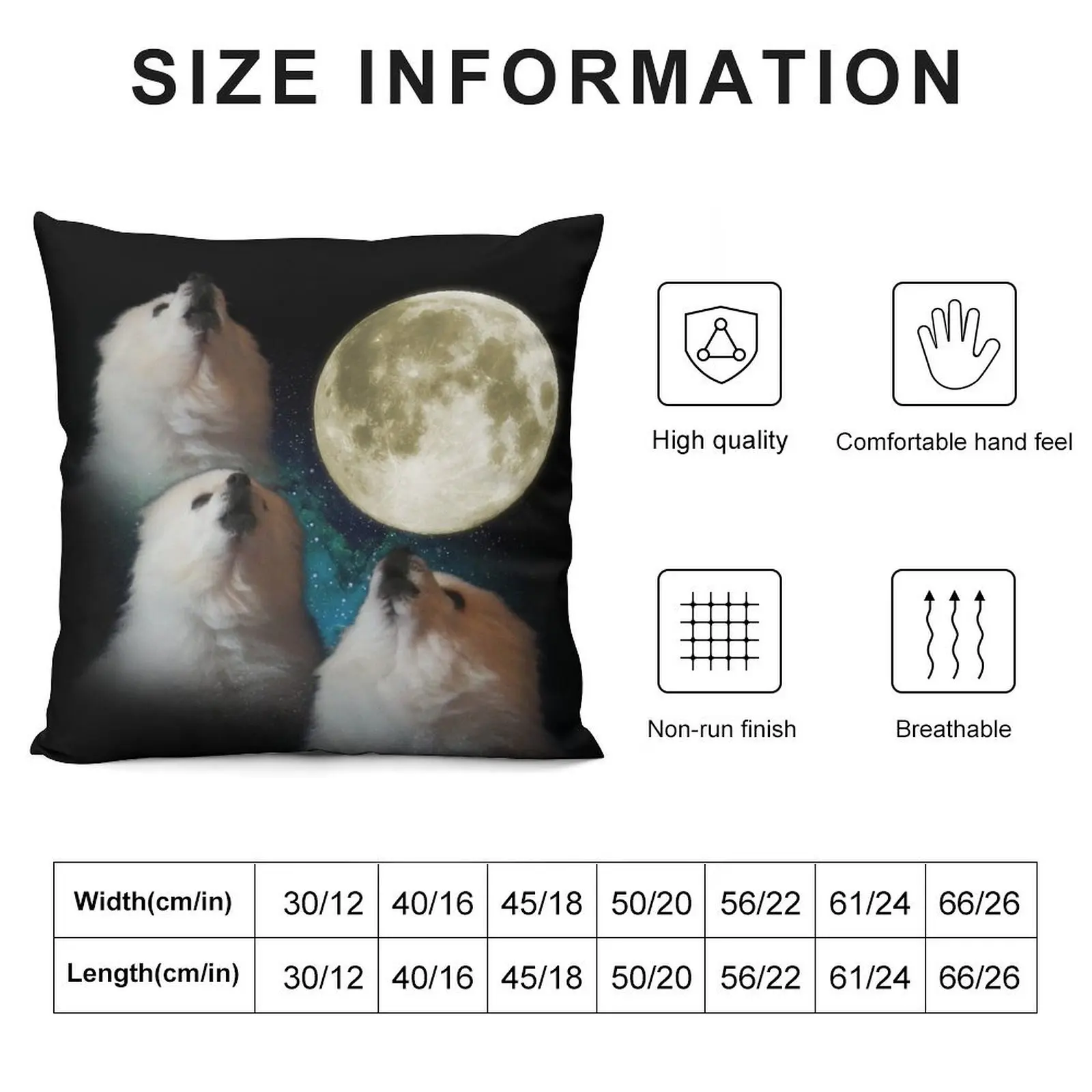 Дрессировочная подушка для девочек с героями аниме собака три