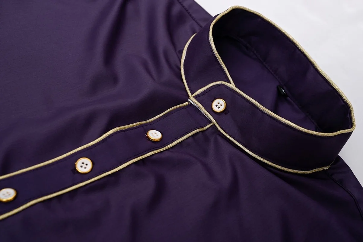 Abaya Dubai Homme Mens Arabic Pakistan Saudi Arabia Muslim Long Dress Oman Islam Clothing Caftan Marocain Ropa Arabe Hombre