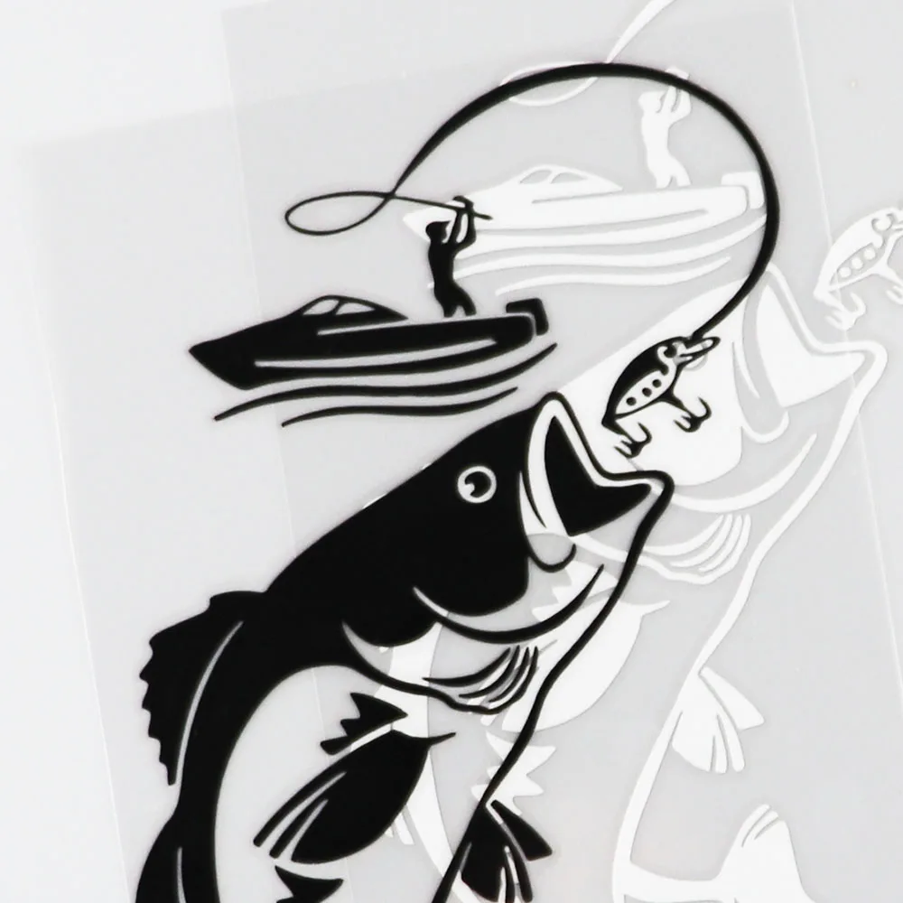 YJZT интересная картинка для рыбалки лодки |