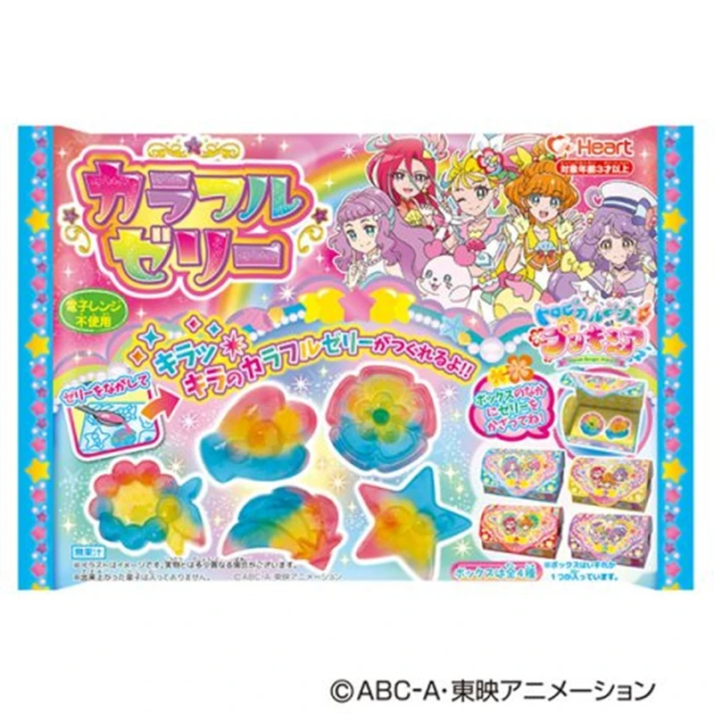 Kracie Popin Cook candy dough Toys.slime water beads grape tree happy kitchen Japanese d0 |