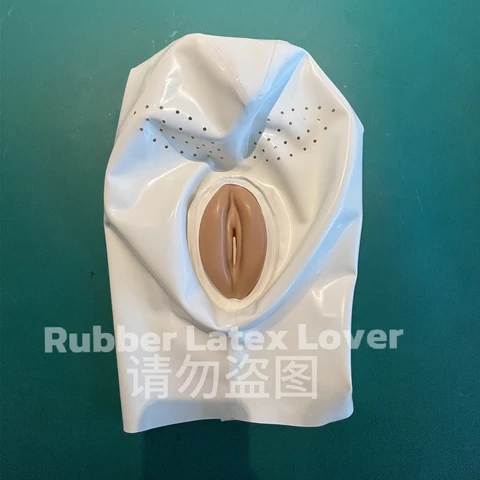 BDSM nafasni nazorat qilish maskalari