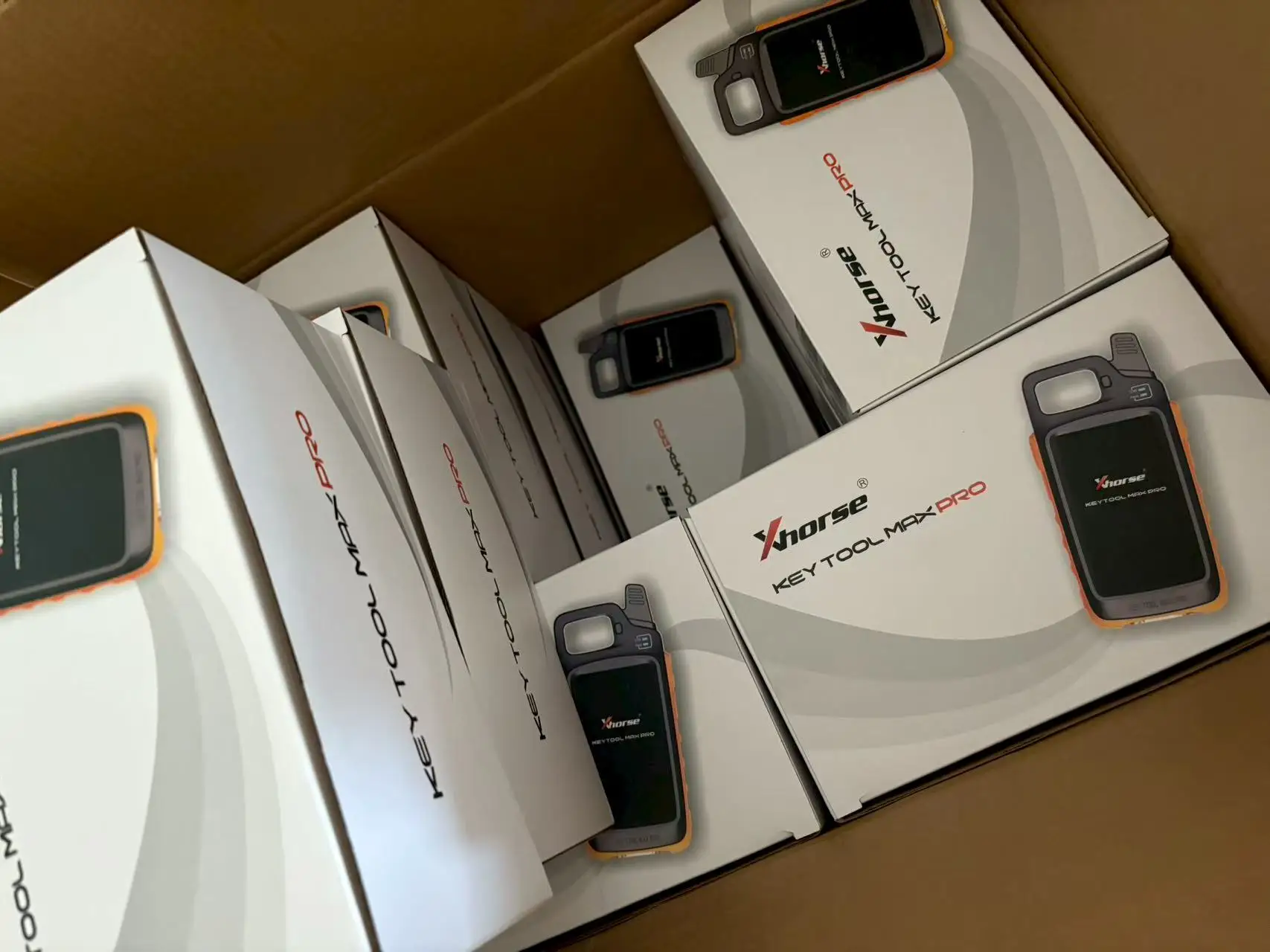 Фото Xhorse VVDI Key Tool Max Pro с функцией MINI Tool, поддержка CAN FD/измерение напряжения и тока утечки №5