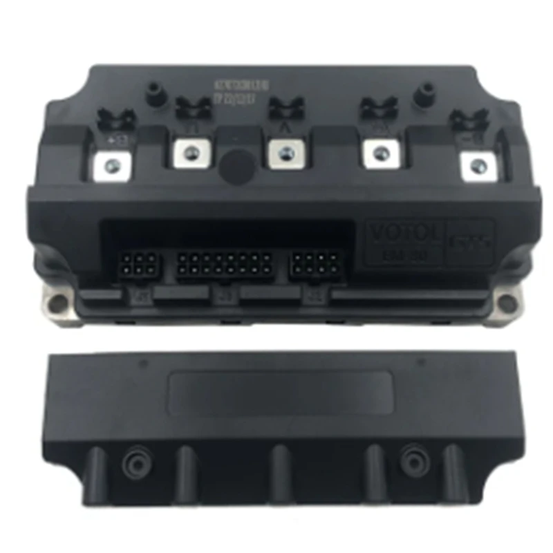 Для VOTOL EM80S/GTS для Peak 100A 1KW-2 5KW ECU синусоидальный контроллер электродвигателя