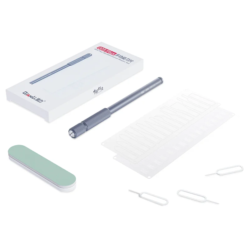 Клей-нож Qianli 007 008 009 Plus 011 для снятия детской платы инструмент клея с процессора