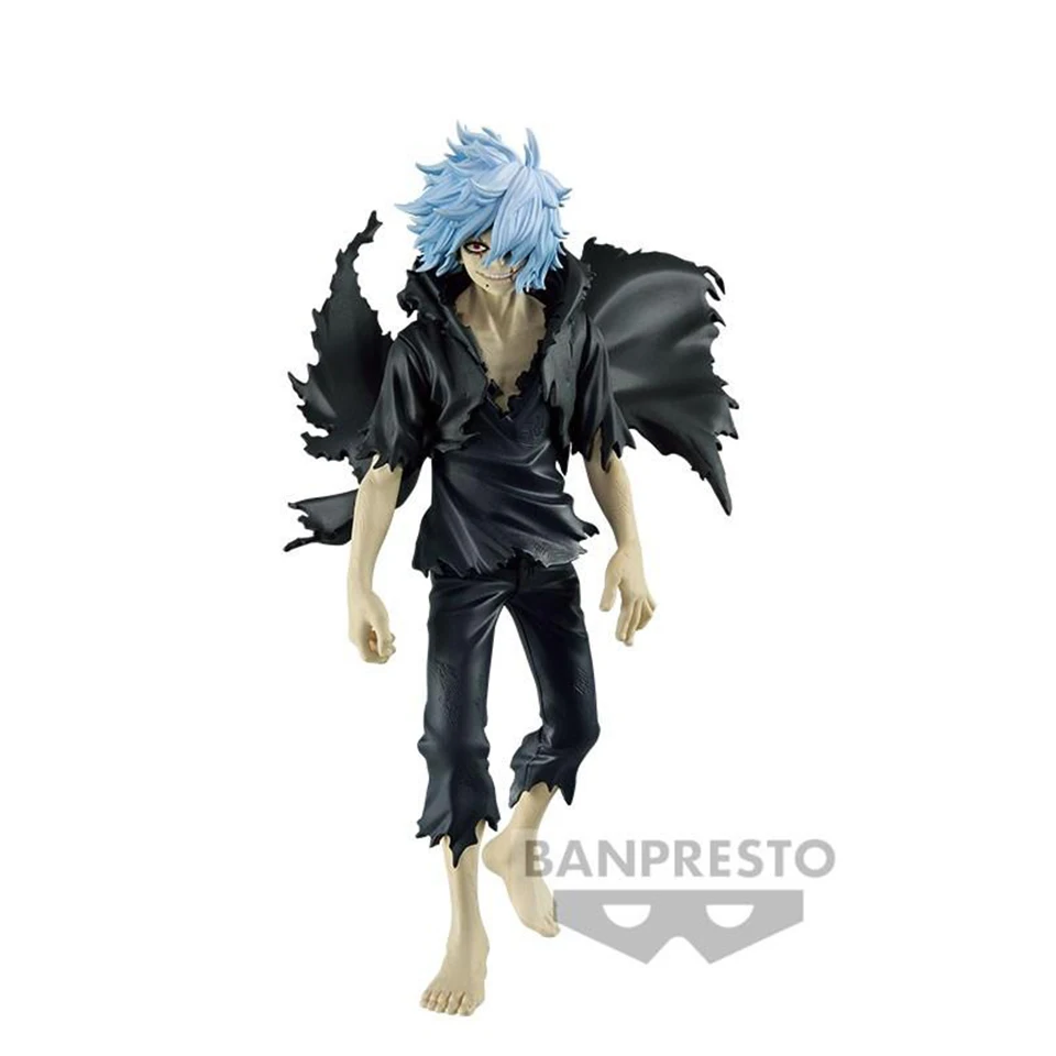 My Hero Academia Shigaraki Tomura senza mano DXF 18cm 2