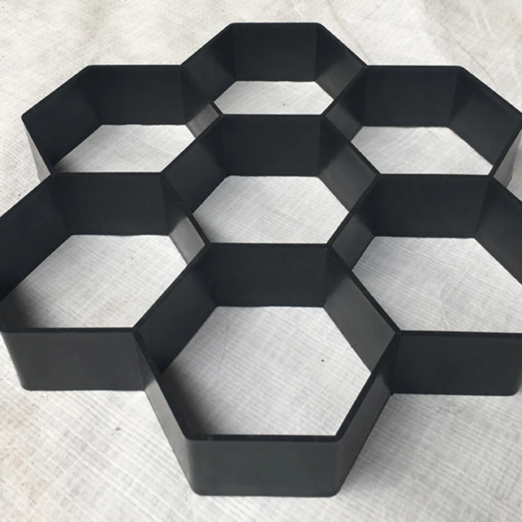 

Шестигранная садовая плитка для самостоятельной сборки