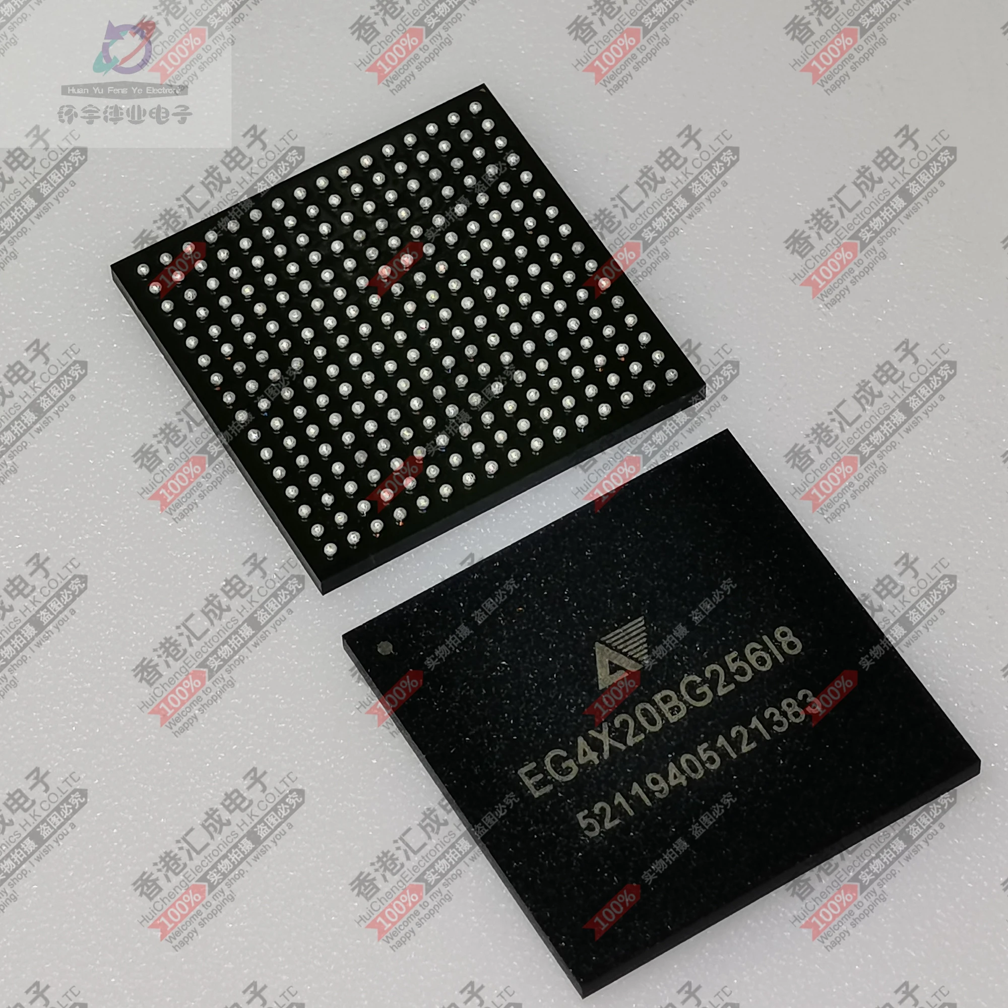 

Новый оригинальный EG4X20BG256I8 BGA256
