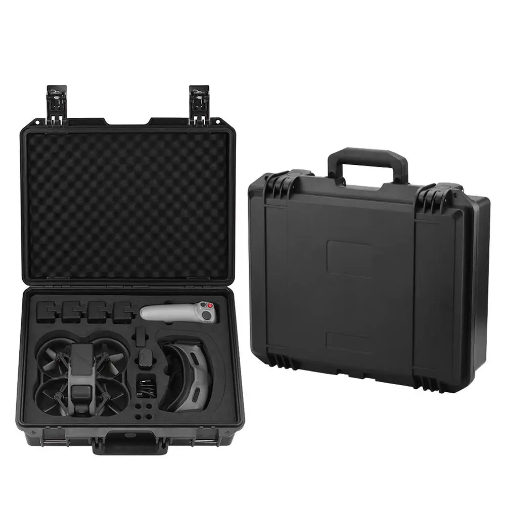 

Portable Storage Bag For Dji Avata Drone Accessories Storage Case Hard Shell Suitcase Waterproof Explosion-proof Anti-drop Box