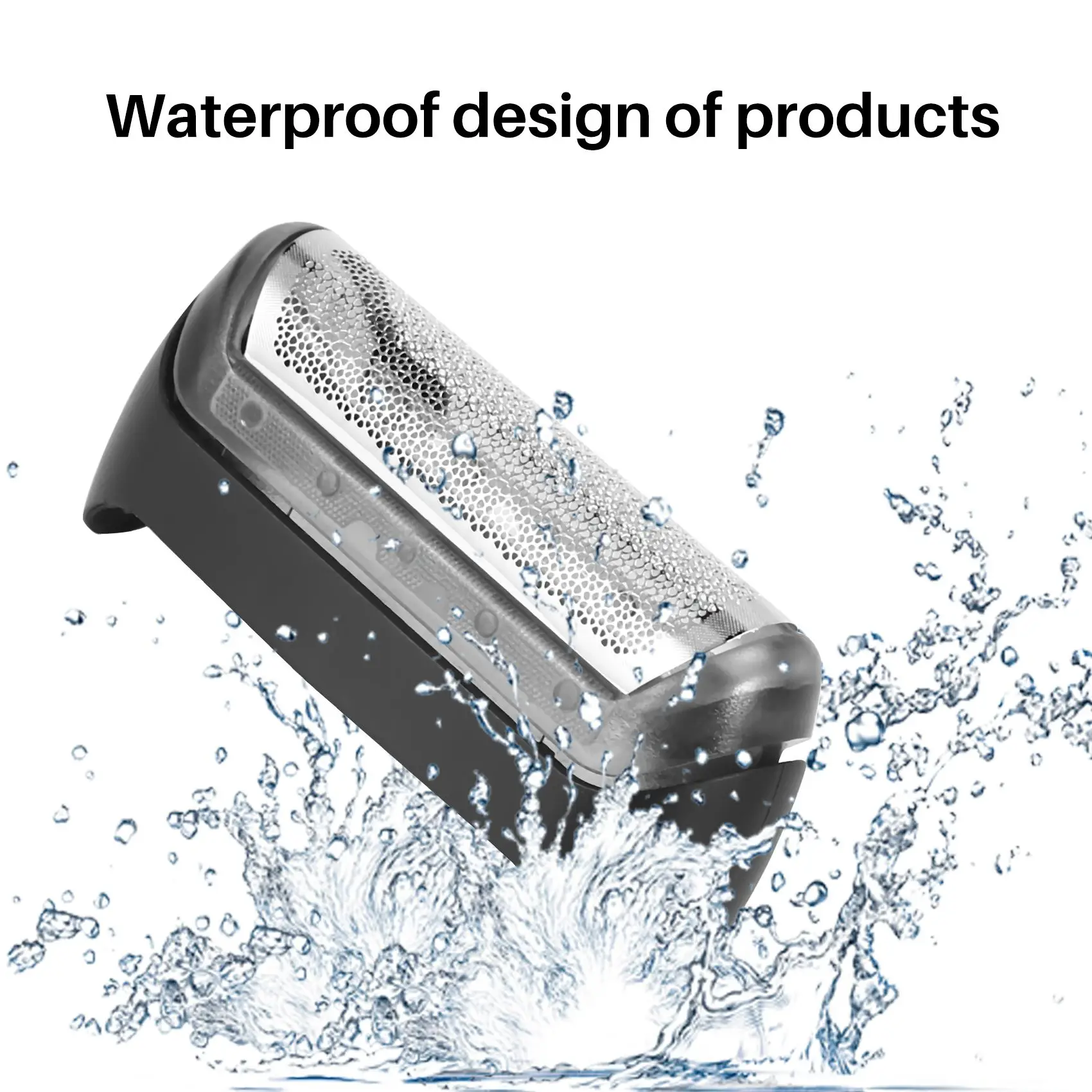 Пленка для бритвенной головки Braun 10B серии 190 180 170 1735