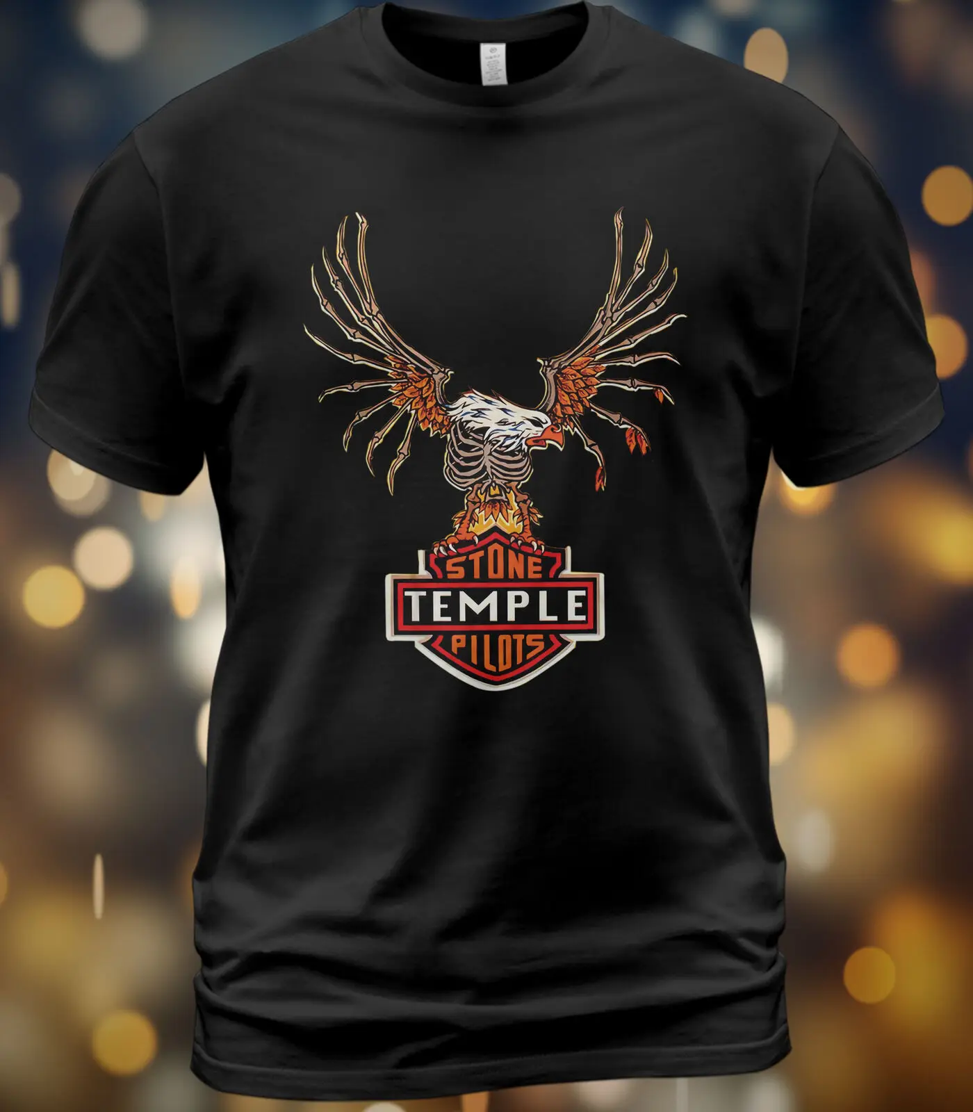 Хлопковая футболка с жесткими маленькими пальцами альбом MTV unconnected DeLeo 1993