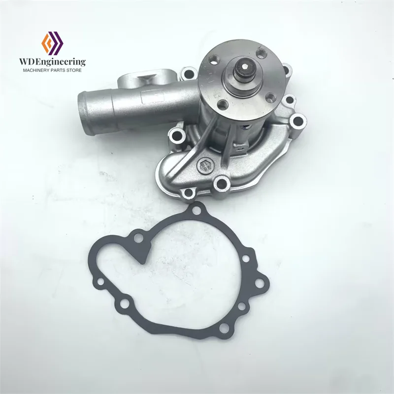 ЮМ 129907 -42000 -42002 Водяной насос для Yanmar 4TNV94 4TNV98 R55-7 R55-7S