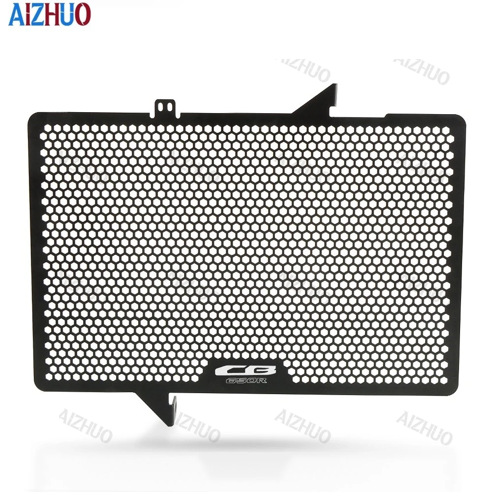 Фото Защитная решетка радиатора для Honda CB650 CB650R Neo Sports Cafe CB 650 R CB 650R 2019-2021 2022 2023 2024 2025 2026 №3