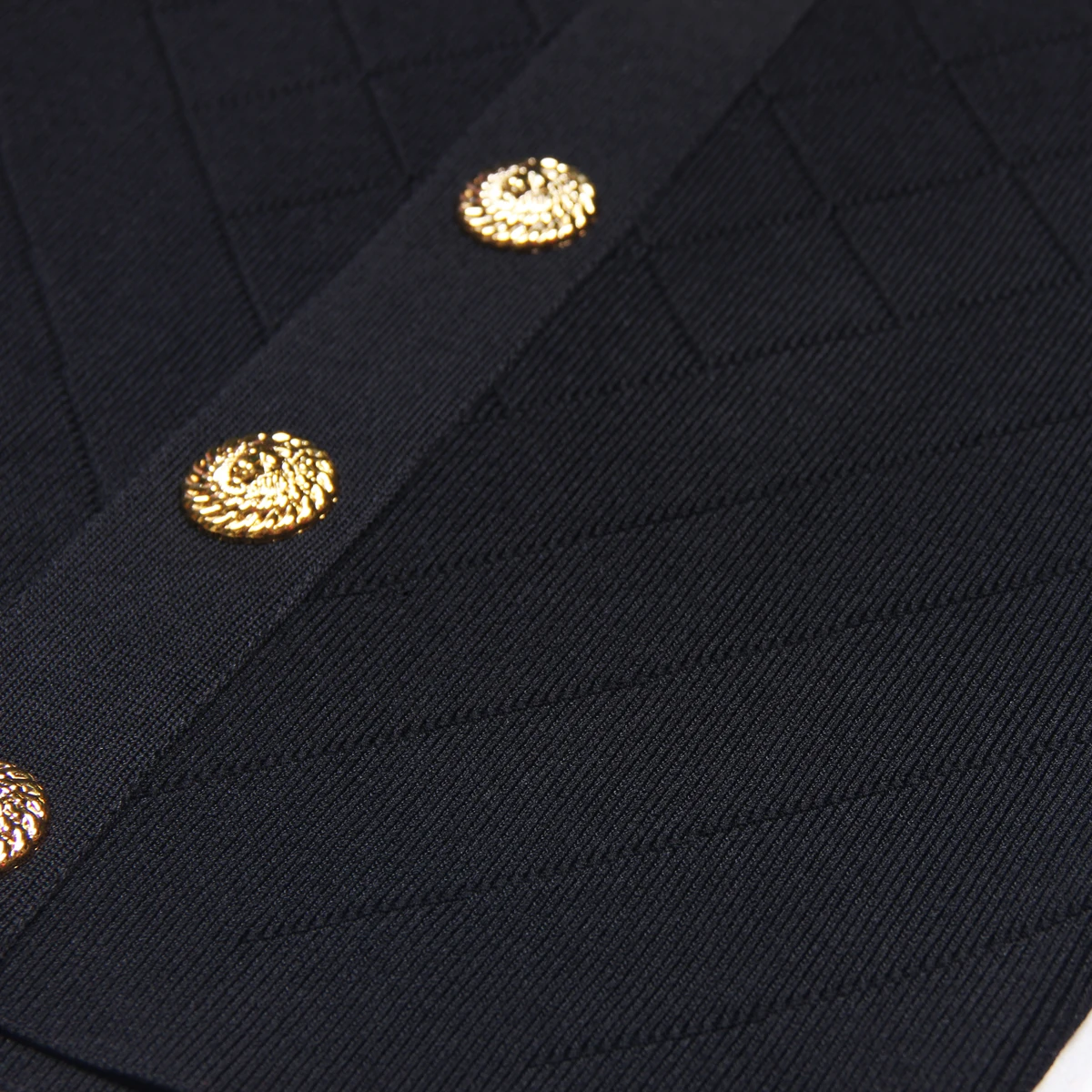 Женское трикотажное облегающее платье с длинным рукавом и V-образным вырезом