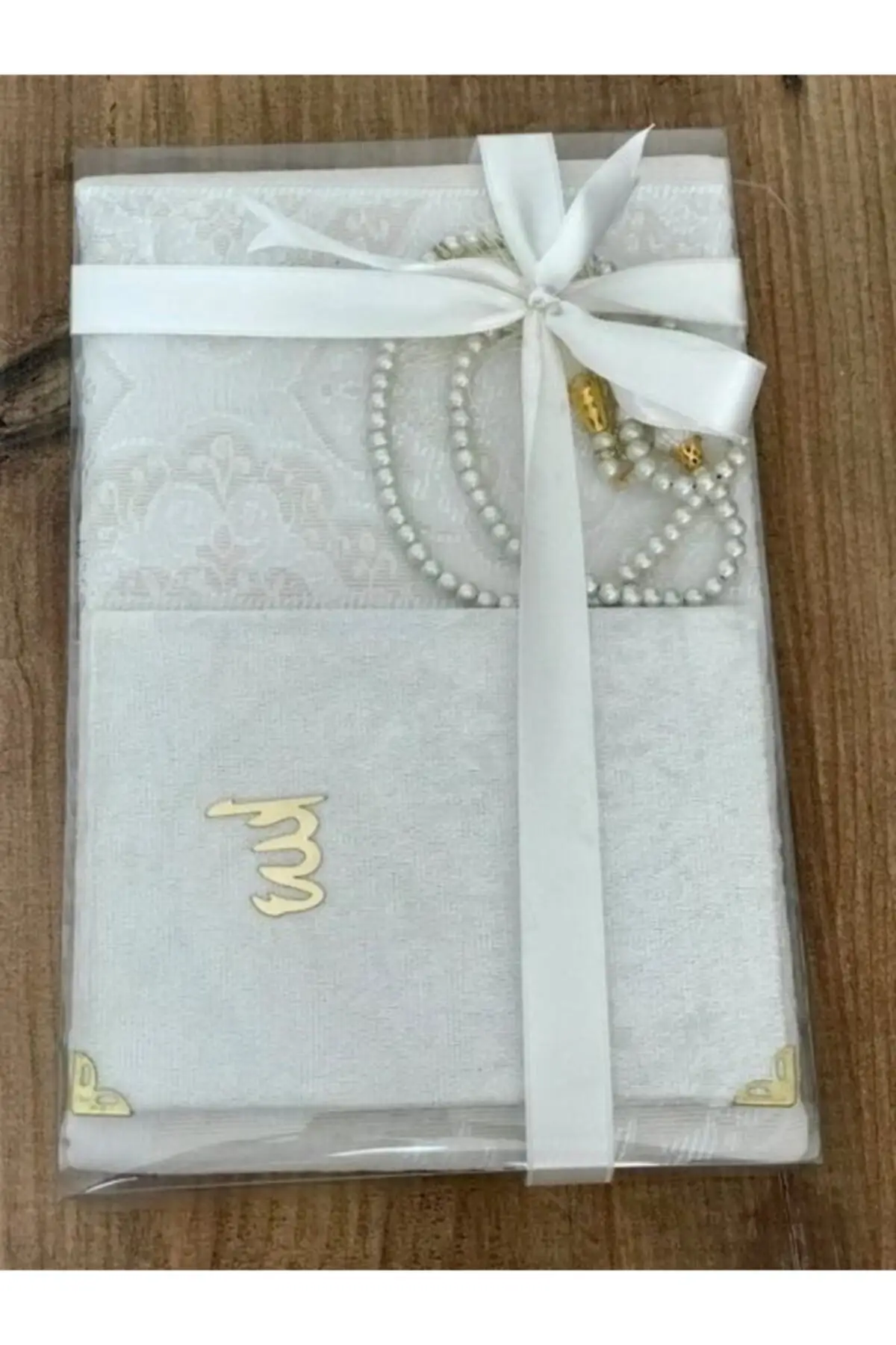 

Namaz Prayer Mat Suit Set