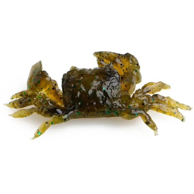 5/10 шт. искусственная приманка 3D имитация рыболовных приманок с острыми крючками