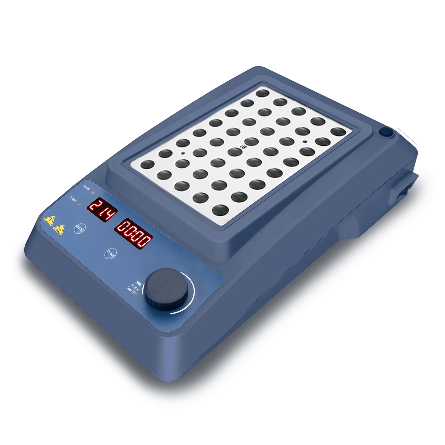 HB120-S Lab Мини-инкубатор для сухой ванны Нагревательный блок 0,2 мл 0,5 мл 1,5 мл 2 мл 15 мл 50 мл Нагревательный термостатический инкубатор для сухой ванны (art.: 3920d439688aa) - 3920d439688aa
