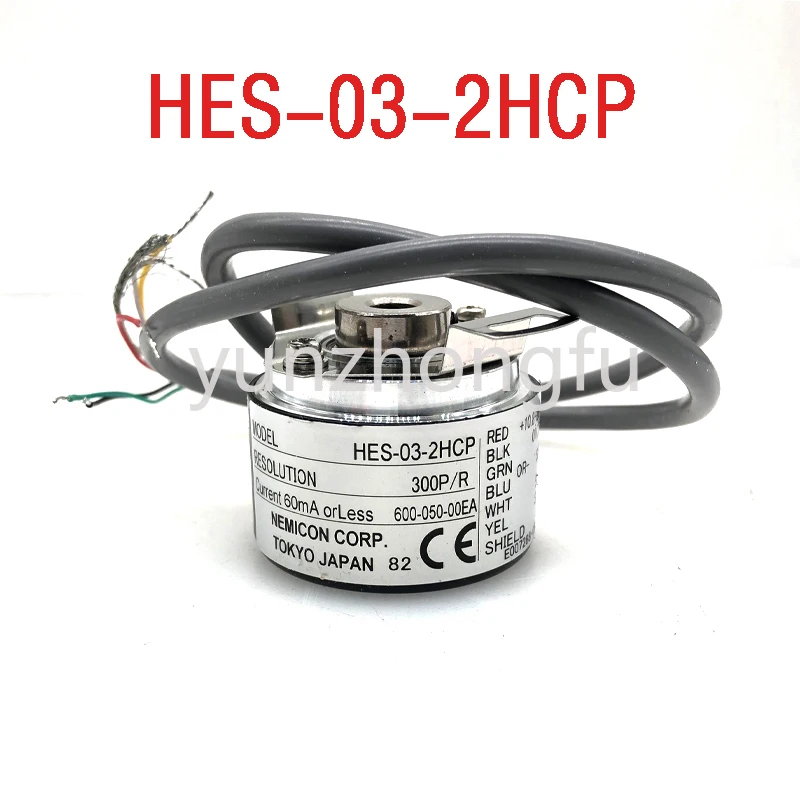 HES-03-2HCP 300P/R 38mm