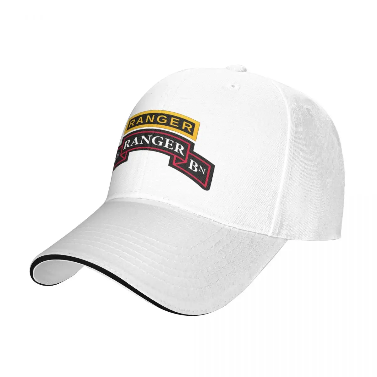 3rd Bn 75th Rangers Cap Baseball sunhat Military cap man golf caps for men Women's | Caps