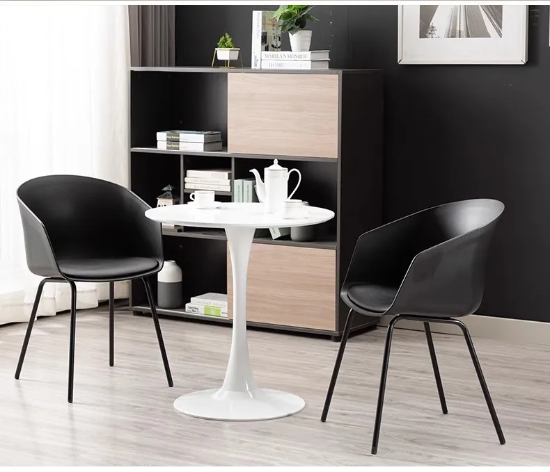 Living Room Portable Relax Black Design Lounges Chair Individual Chaise Pliante Living Room Furniture Mq50kt