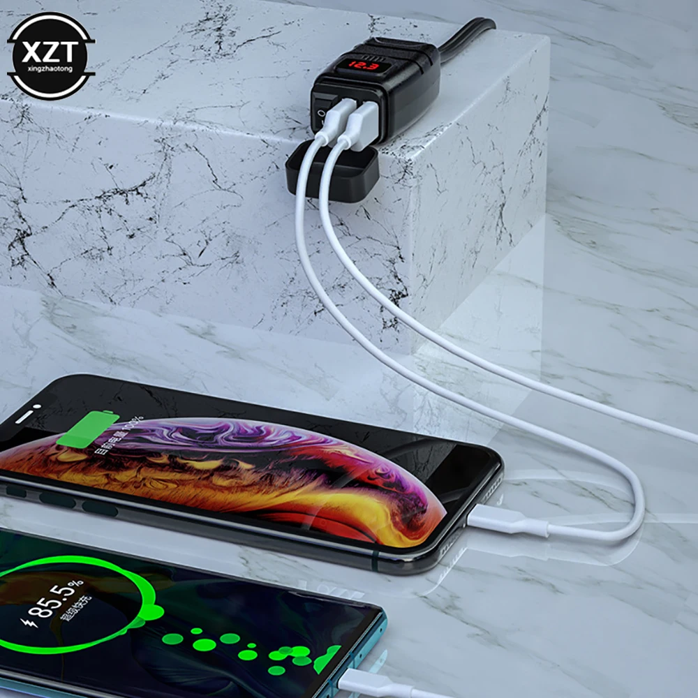 Рисунок 5 - Новое зарядное устройство QC 3