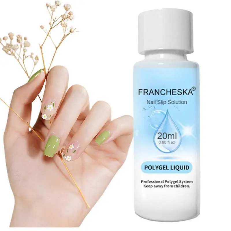 

Жидкий гель для наращивания ногтей 0,85 унции, гель для чистки ногтей, антипригарный раствор для наращивания ногтей, инструменты для моделирования полимерных искусств, «сделай сам»