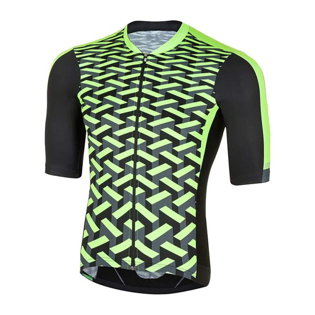 

Bike Jersey With Pocket Short Sleeve Bicycle Wear High Quality Custom 2022 Wholesale Cycling Clothing For Professional Cyclists