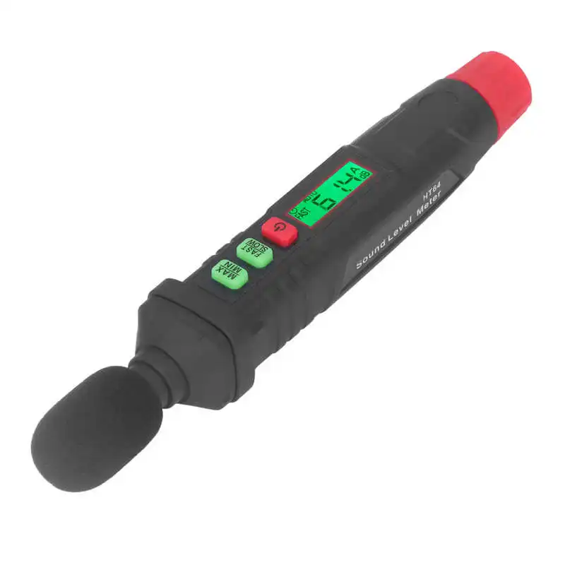 

Sound Level Meter Decibel Meter Portable with Backlit Display for Home