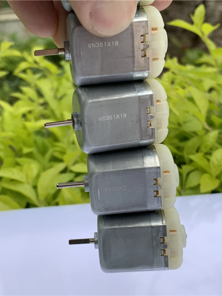 2 шт./лот 10 мм плоский Вал привод центрального замка двери двигатель D ось