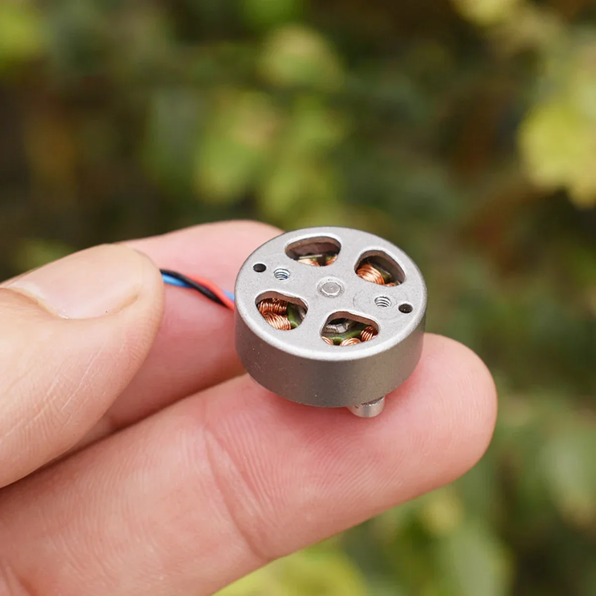 Мини 1503 Бесщеточный двигатель постоянного тока 2S 4100KV BLDC 7 4 В Высокоскоростной для