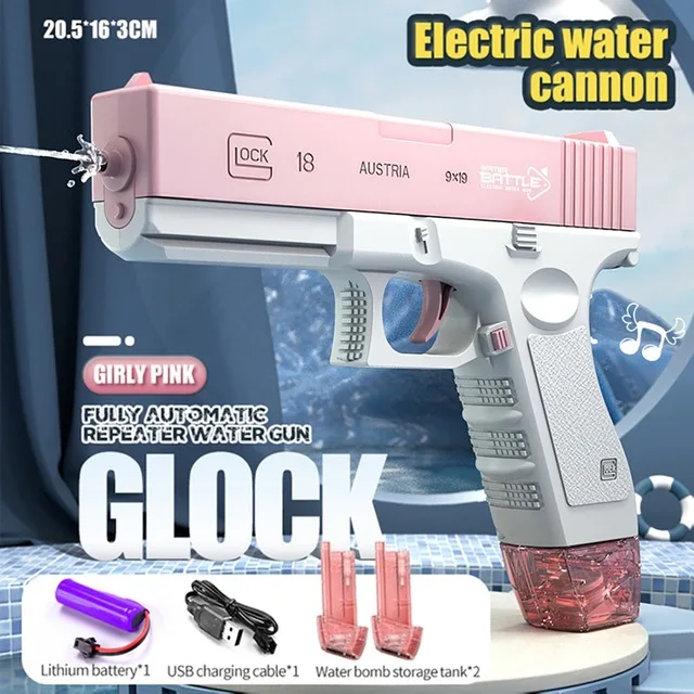 Spyra One Water Gun Цена