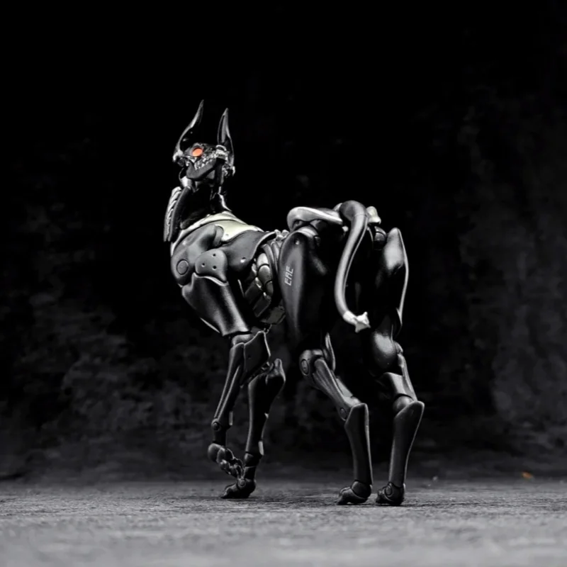 Фото В наличии: Коллекционная экшн-фигурка SexyIce Studio Vermin Zatard Hound - Артикулированная кибер-био-оружейная научно-фантастическая собака-зверь №3