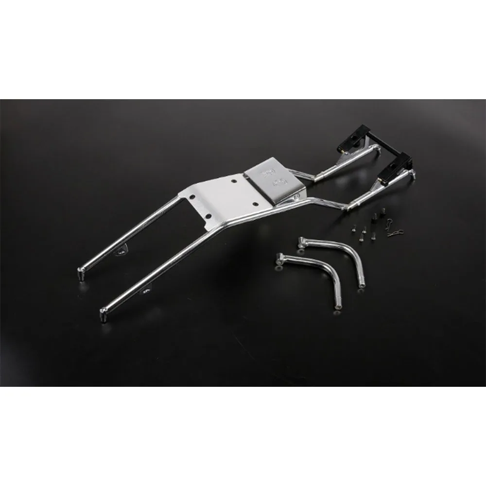 

Fast Detachable Metal Roll Cage&Rear Bend Bracket Kit Fit for 1/5 HPI ROVAN ROFUN KM GTB TS BAJA 5B SS