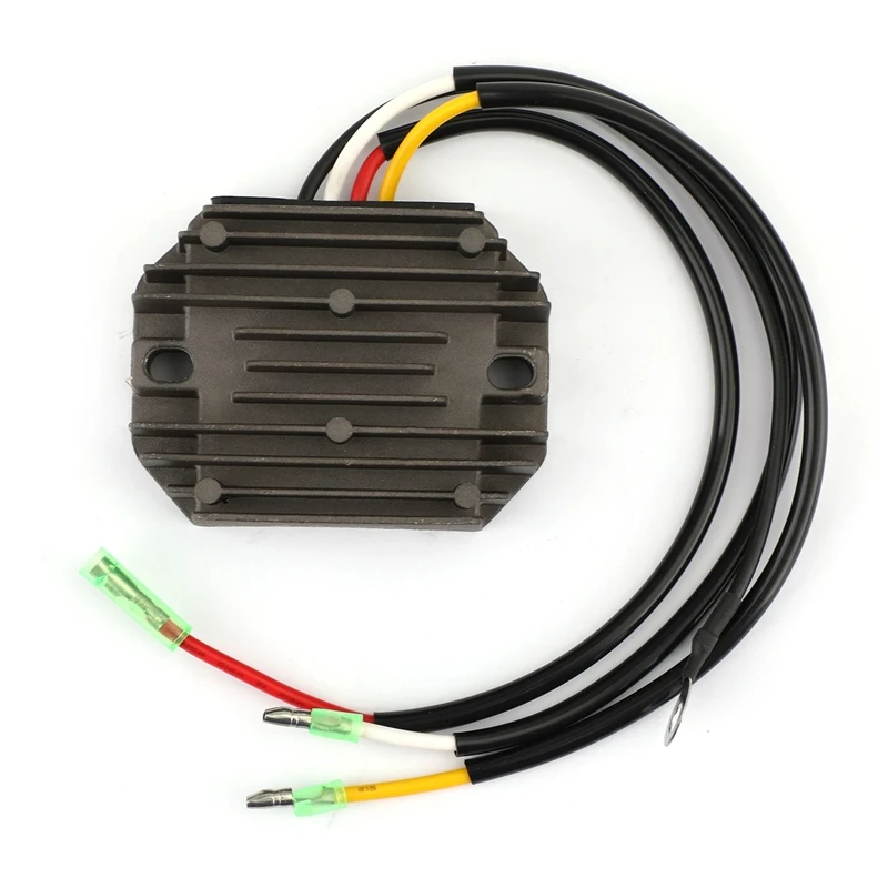 

1 Piece Tohatsu Rectifier 3BJ-76060-0 Tohatsu Rectifier For Tohatsu MFS15C MFS20C MFS15D MFS20C MFS20
