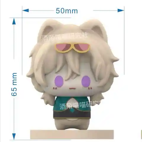 Фигурка Honkai: Star Rail Kafka 6,5 см