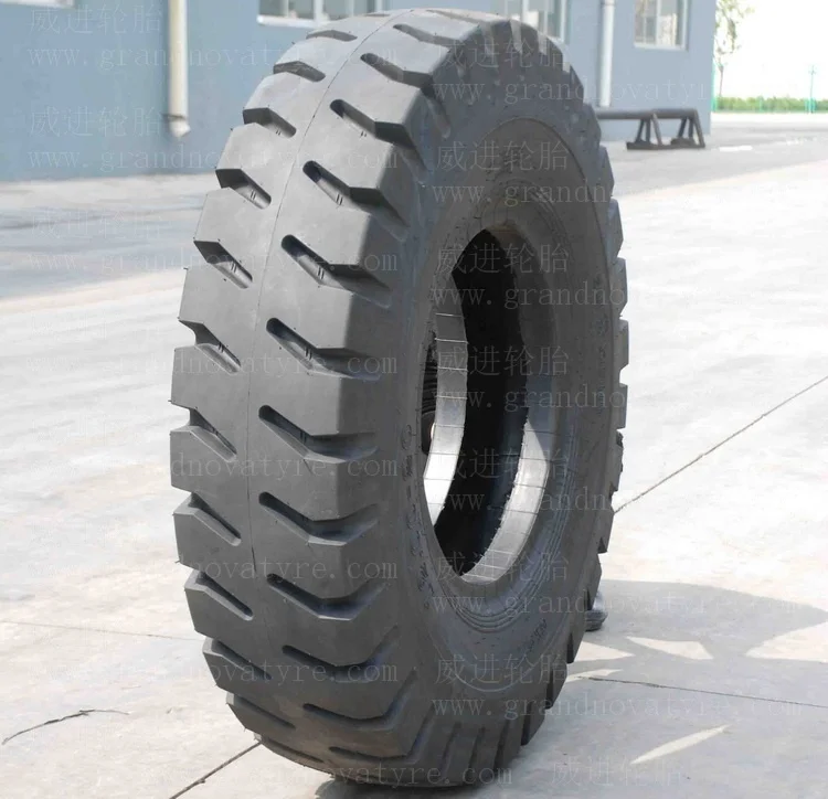 Оптовая продажа шин для порта и горных работ 12 00-20 14 00-24 E3 шины бездорожья