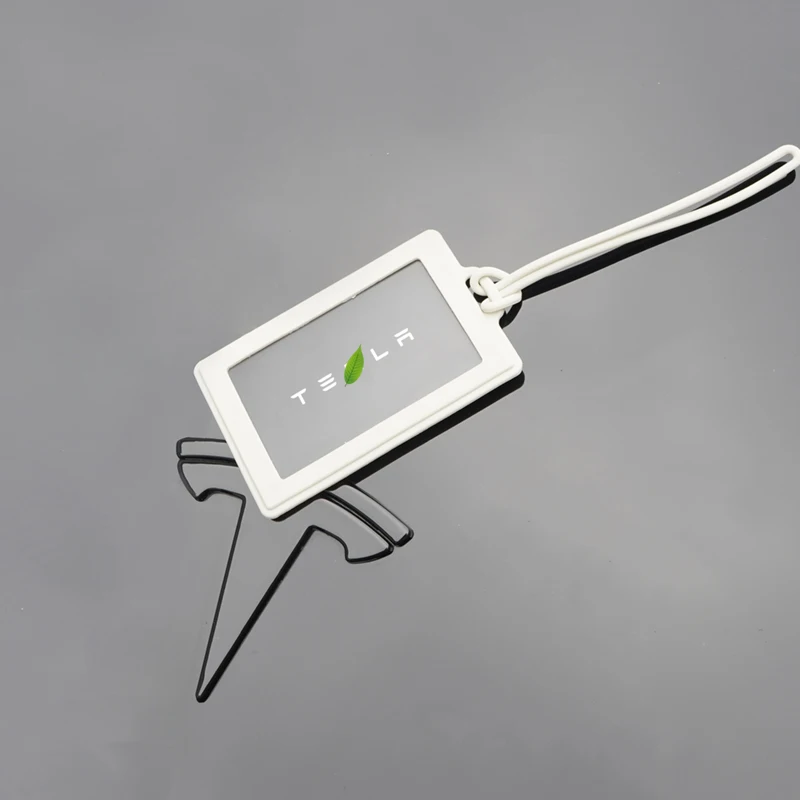 

2021-2022 Tesla model3modelY key card case card key case silicone card case accessories