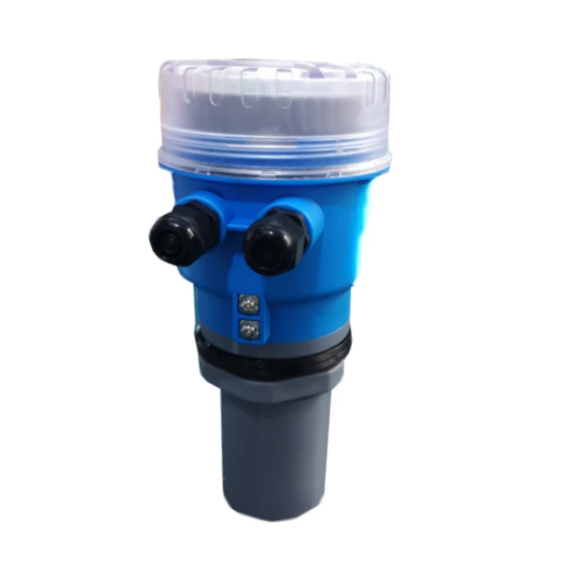 4-20 мА / RS485 Ультразвуковой измеритель уровня в резервуаре для жидкости датчик