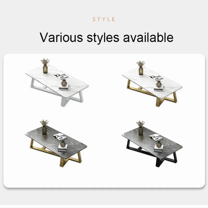 Журнальные столики современного дизайна белый скандинавский минималистичный