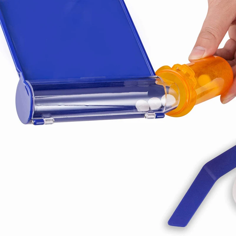 Лоток для подсчета таблеток диспенсер разделитель тарелок с инструментом