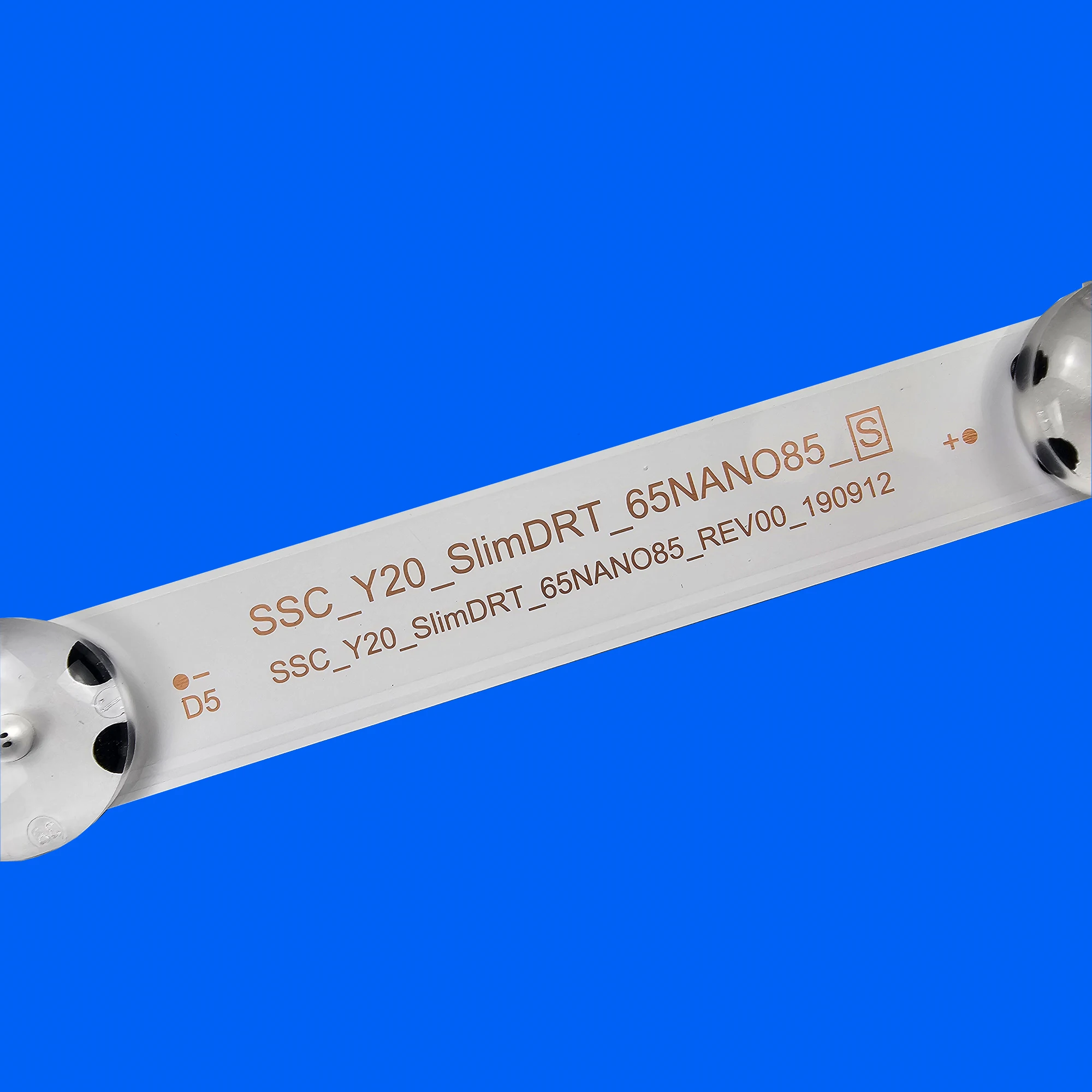 Фото Светодиодная лента подсветки для 65NANO90UNA 65NANO91ANA 65NANO90VNA 65NANO916 65NAN0916NA 65NANO91TNA SSC_Y20_SlimDRT_65NANO85_S №3