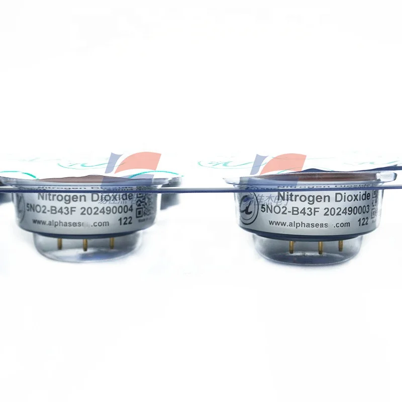 Электрохимический датчик газа NO2-B43F (0-20 ppm) для мониторинга промышленных утечек и концентрации оксида азота в окружающем воздухе (art.: 3920db2b90559) - 3920db2b90559